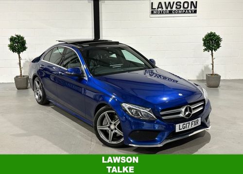 Mercedes Benz C-Class