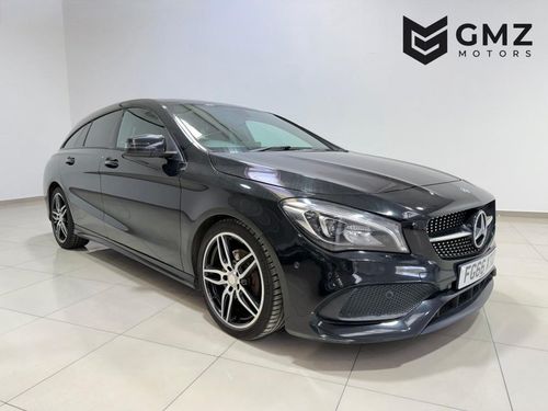 Mercedes Benz CLA