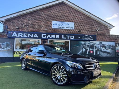 Mercedes Benz C-Class