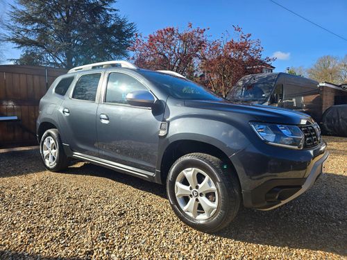 Dacia Duster