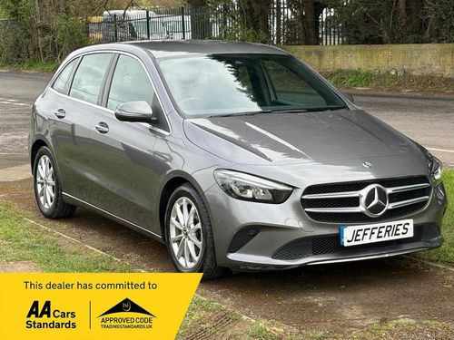 Mercedes Benz B Class