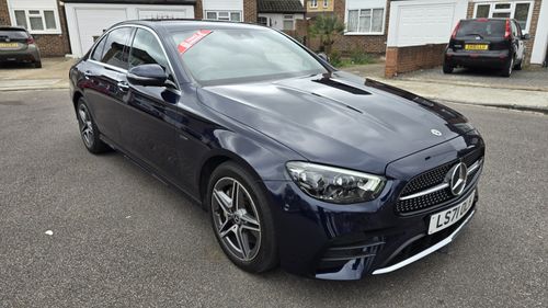 Mercedes Benz E Class