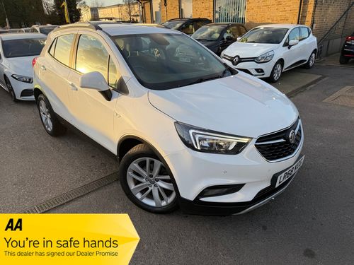 Vauxhall Mokka