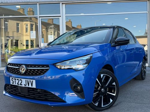 Vauxhall Corsa Electric
