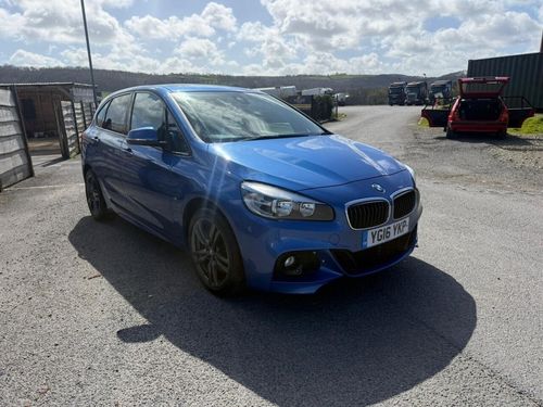 BMW 2 Series Active Tourer