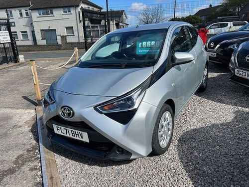 Toyota AYGO