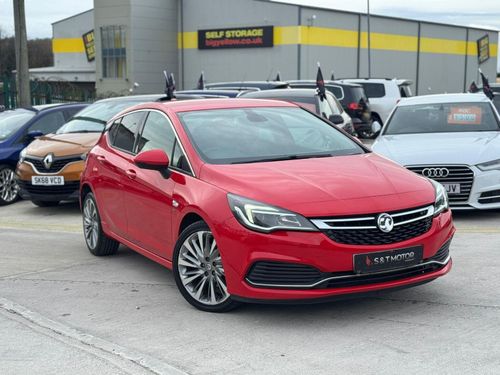 Vauxhall Astra