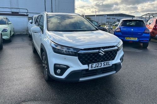 Suzuki S-Cross