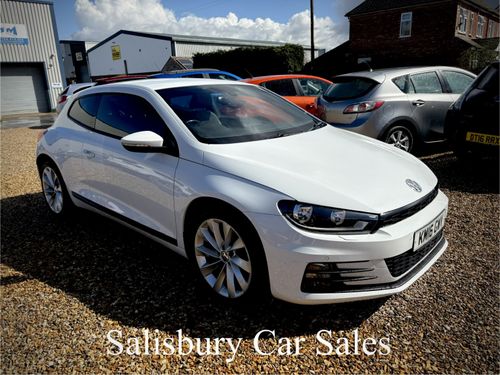 Volkswagen Scirocco