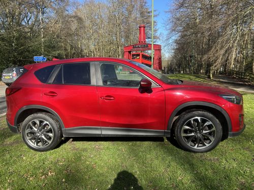 Mazda Cx 5