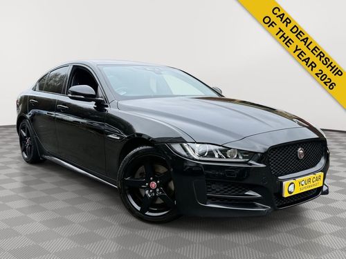 Jaguar XE