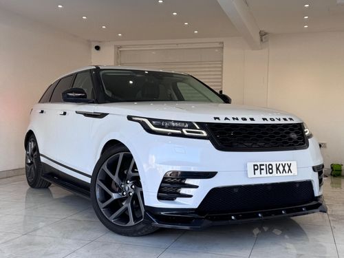 Land Rover Range Rover Velar