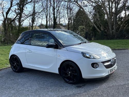 Vauxhall ADAM
