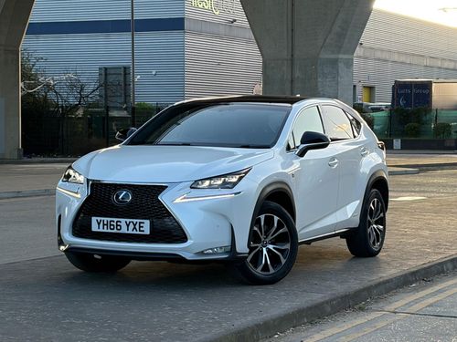 Lexus NX