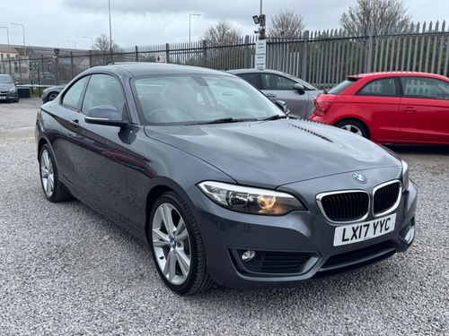 BMW 2 Series
