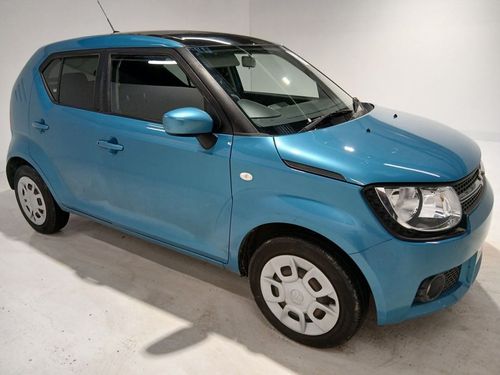 Suzuki Ignis