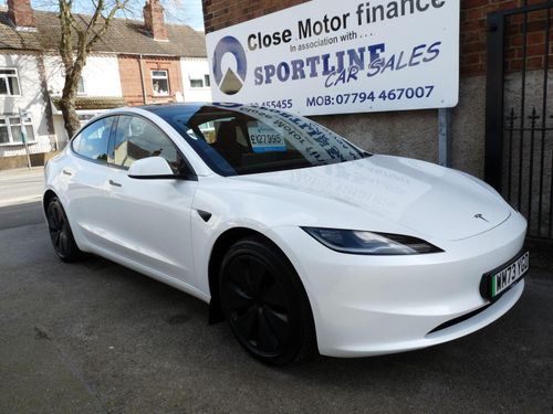 Tesla Model-3