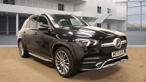 Mercedes Benz GLE