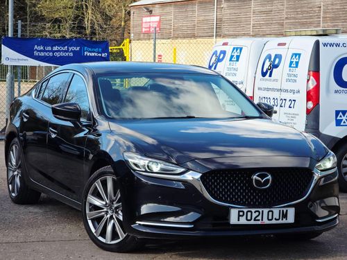 Mazda Mazda6