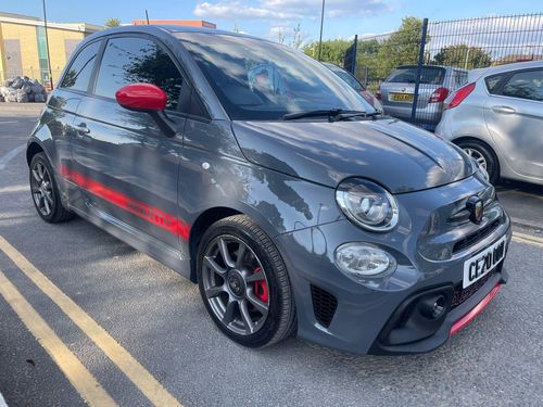 Abarth 595