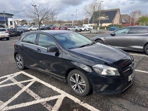 Mercedes Benz A-Class