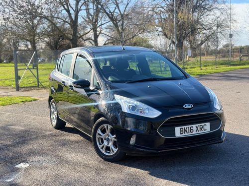 Ford B Max