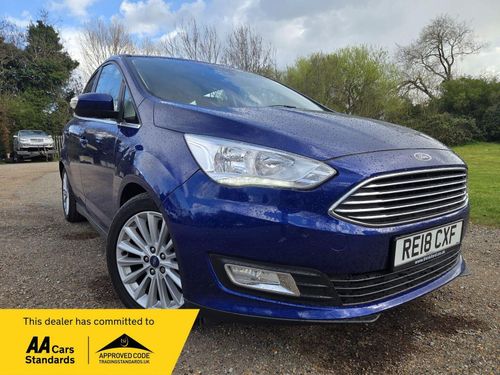 Ford C Max