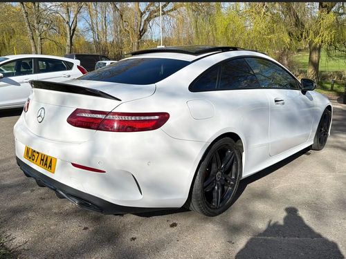 Mercedes Benz E Class