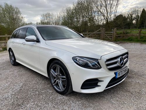 Mercedes Benz E Class
