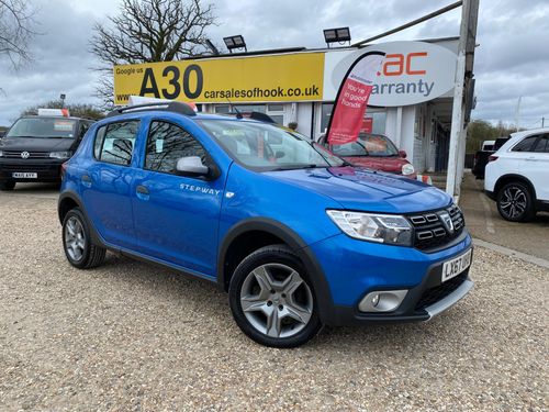 Dacia Sandero Stepway