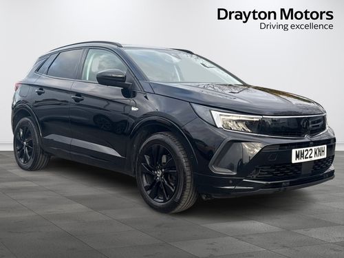 Vauxhall Grandland