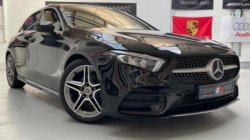 Mercedes Benz A-Class