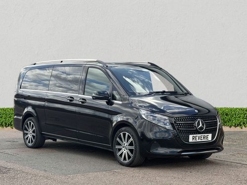 Mercedes Benz V-Class
