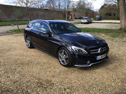 Mercedes Benz C-Class