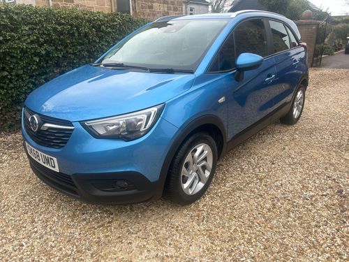 Vauxhall Crossland