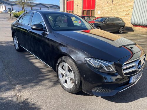 Mercedes Benz E Class