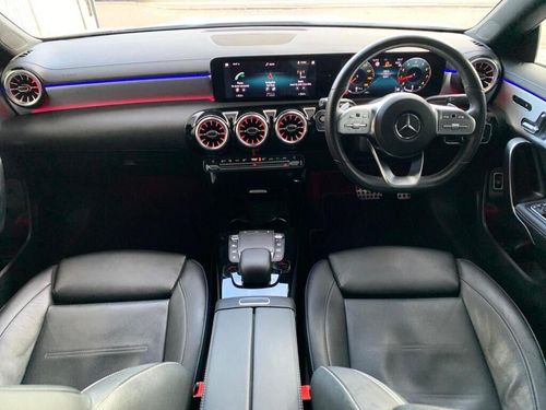 Mercedes Benz CLA-Class