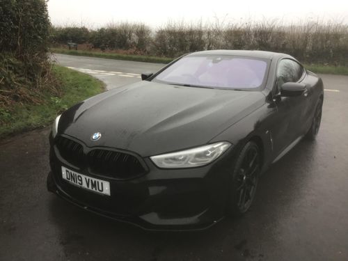 BMW 8 Series