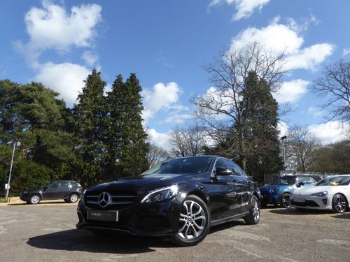 Mercedes Benz C-Class