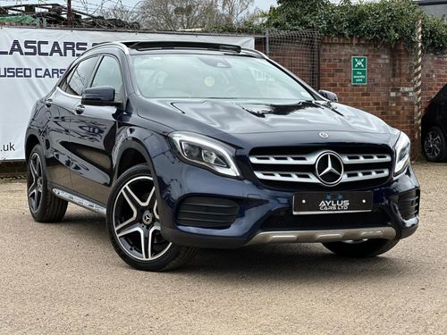 Mercedes Benz GLA Class