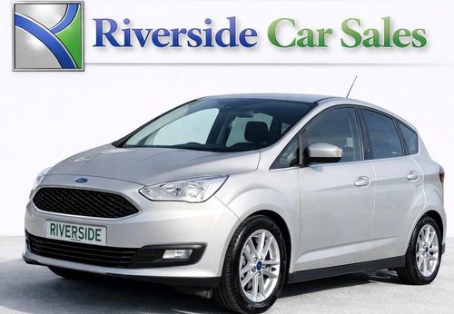 Ford C Max