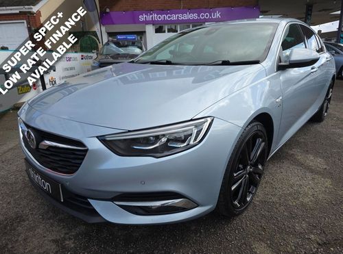 Vauxhall Insignia