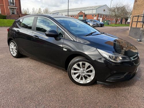 Vauxhall Astra