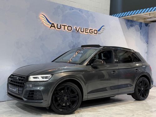 Audi SQ5