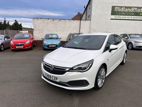 Vauxhall Astra