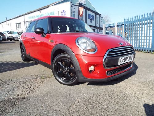 MINI Hatch