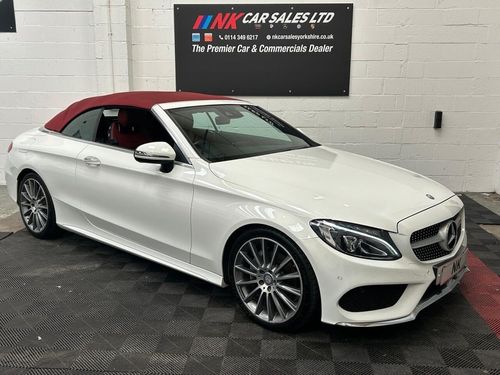 Mercedes Benz C-Class