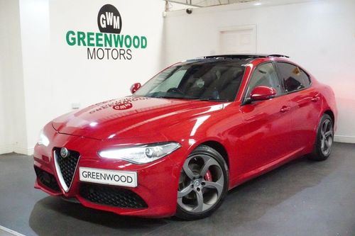 Alfa Romeo Giulia