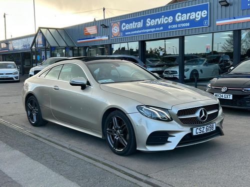 Mercedes Benz E Class