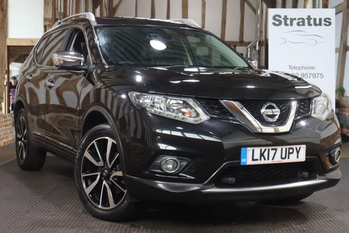 Nissan X Trail